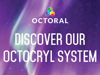 Discover Octocryl Discover Octocryl